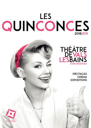 Les Quinconces 2018 / 2019