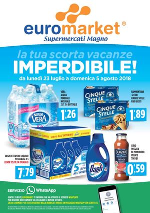 Volantino EuroMarket