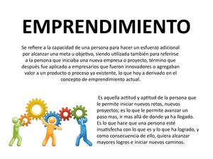 Emprendimiento