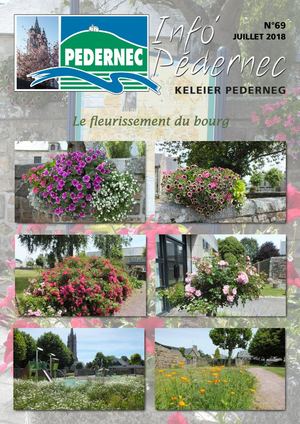 Bulletin Municipal N°69 - Juillet 2018