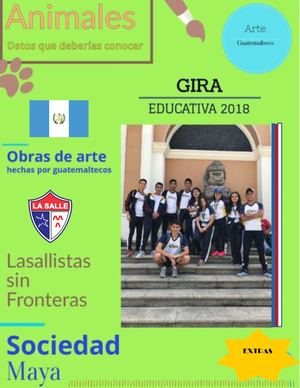 Revista Final-Colegio La Salle-4to baco B pdf