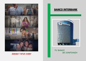 Catálogo Banco Interbank