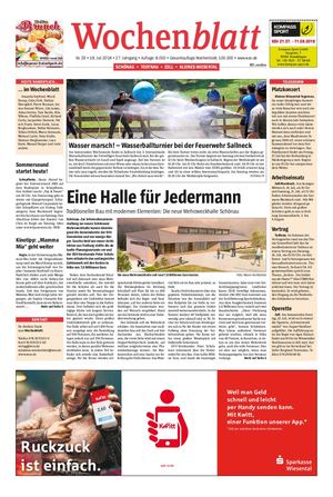 Wochenblatt-oberes-Wiesental