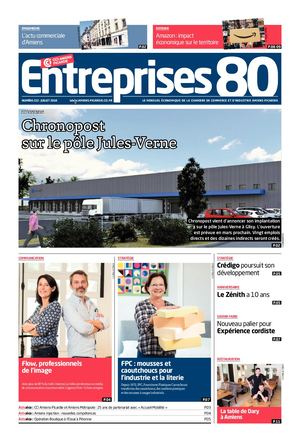 Entreprises 80 - Juillet 2018