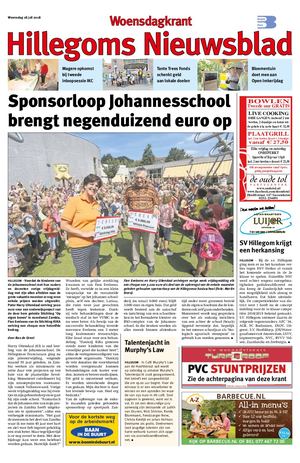 Hillegoms Nieuwsblad 18-07-2018