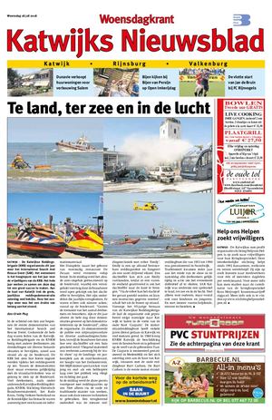Katwijks Nieuwsblad 18-07-2018