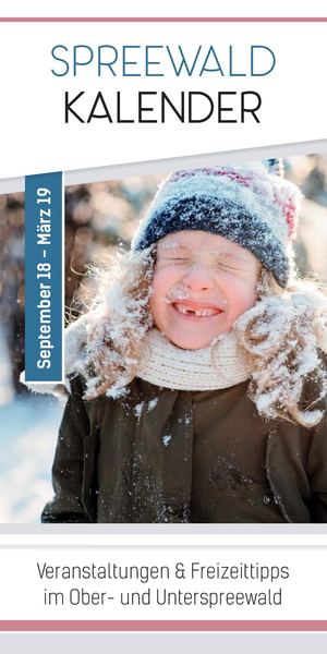Calameo Spreewaldkalender Winter 2018 2019