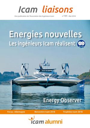 Icam Liaisons n°191