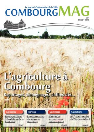 Combourg Mag#11