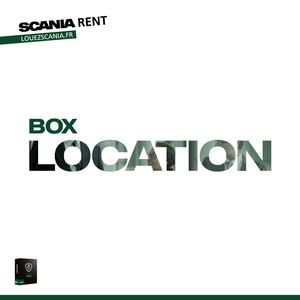 Brochure Box Location Scania Rent