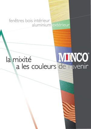 Menuiseries Mixtes Bois Aluminium