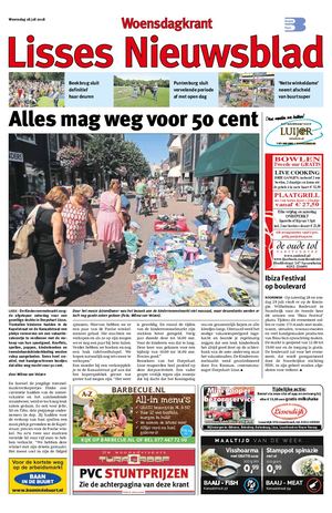 Lisses Nieuwsblad 18-07-2018