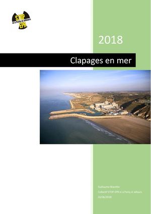 Opérations De Dragage De La Plage De Saint Martin En Campagne Par Edf 1