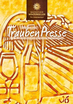 TraubenPresse I Frühlese 2018