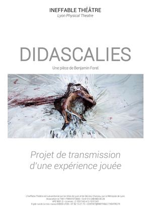 Dossier Didascalies Projet Transmission