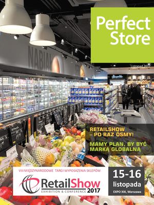 Perfect Store Listopad 2017