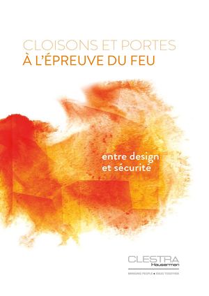 BROCHURE FEU