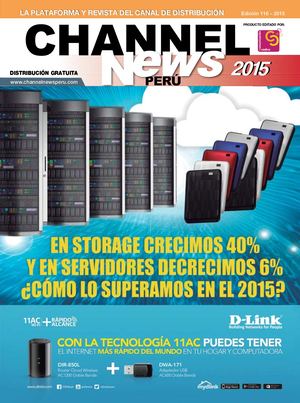 REVISTA CHANNEL NEWS PERÚ N° 116