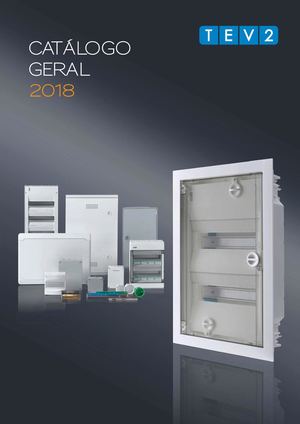 CATÁLOGO GERAL TEV - pedralux.pt