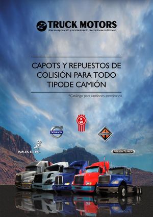 Repuestos Truck