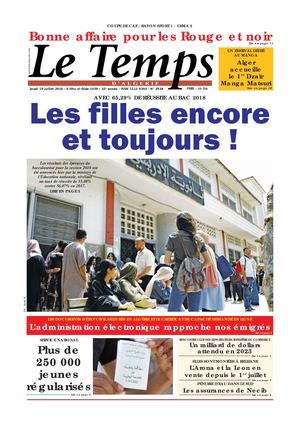 Calameo Letemps190718