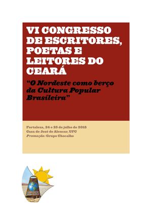 Congresso Escritores 2018