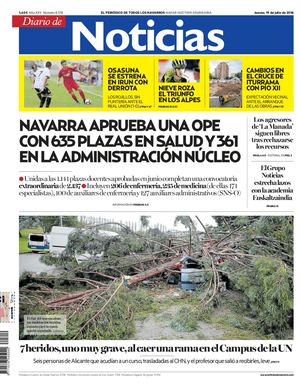 Diario de Noticias 20180719