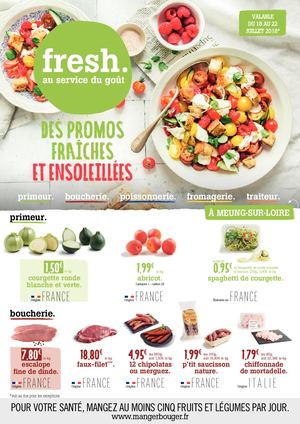 Fresh Prospectus Meung Sur Loire