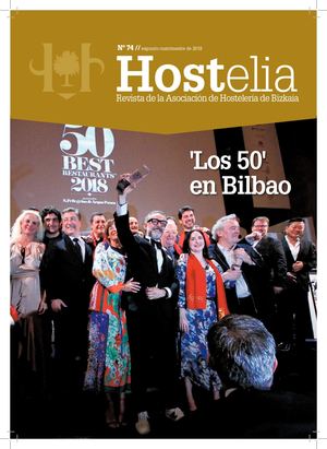 Hostelia Nº 74 2 Cuatrimestre 2018
