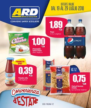 Volantino Ard Discount
