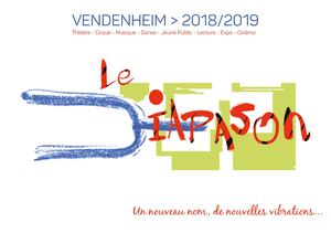 Le Diapason Saison 2018 2019