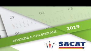 Catalogo Agende E Calendari 2019