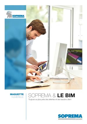 SOPREMA & le BIM