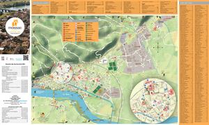 Plan Officiel de Moissac 2018