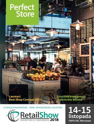 Perfect Store Czerwiec 2018
