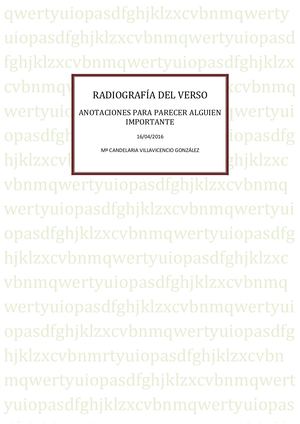 Poemas Para Concurso