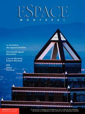 Espace Montreal Volume 27 #2
