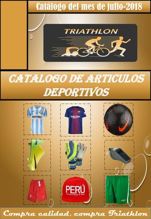 TIENDAS TRIATHLON