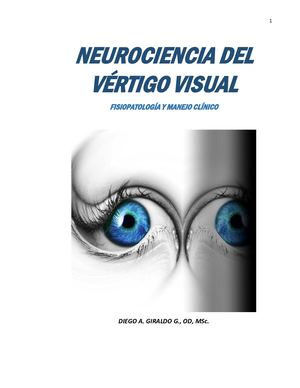 Neurociencia Del Vértigo Visual