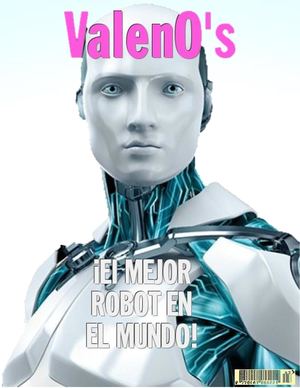Revista Robots