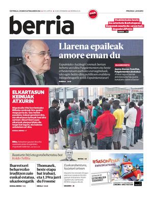 BERRIA 20180720