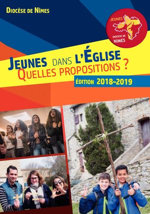 Jeunes dans l'Eglise - Quelles propositions ?