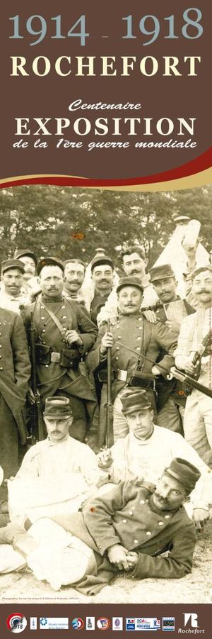 Rochefort et la Grande Guerre