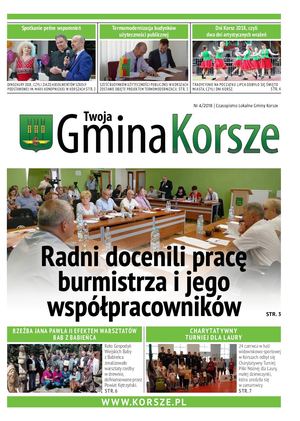Twoja Gmina Korsze Nr 4