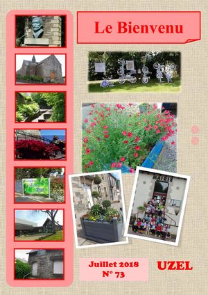 Bulletin Municipal UZEL NOV 2017 Pdf