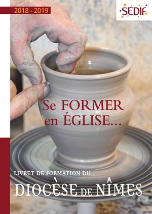 Sedif - Livret de formation 2018-2019