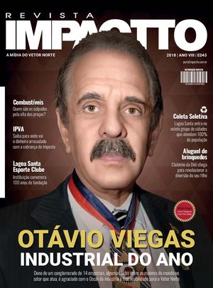 Revista Impactto  ED. 43