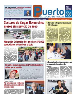 Edición Nº696 Puerto Digital