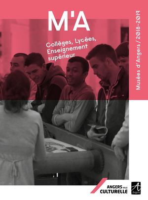 Programme scolaire des musées d'Angers, 2nd degré