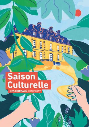 Les Mureaux - Saison culturelle 2018